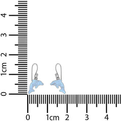 rainbow moonstone earrings