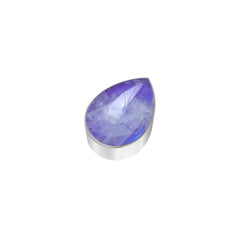 purple moonstone pendant