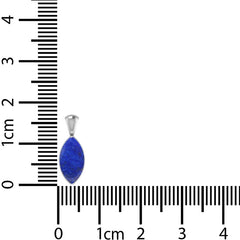 lapis lazuli pendant