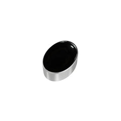 black onyx pendant