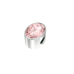 morganite pendant