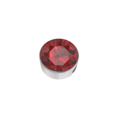 garnet pendant