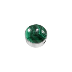 malachite pendant