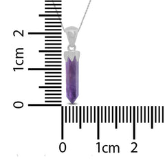 amethyst pendant