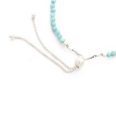 larimar cut bracelet