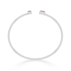 sunstone cut bracelet