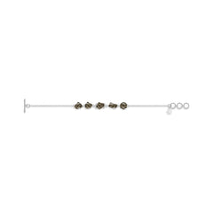 pyrite rough bracelet