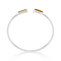 tiger eye cab bracelet