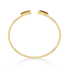 tiger eye cab bracelet