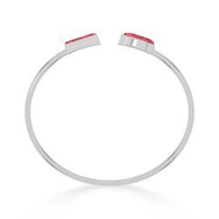 thulite cab bracelet