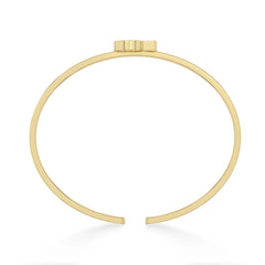 ammonite rough bracelet