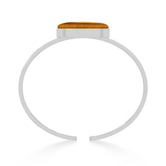 tiger eye rough bracelet