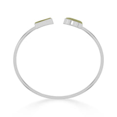 Imperial Jasper cab bracelet