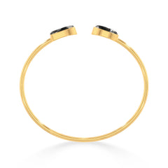 white buffalo cab bracelet