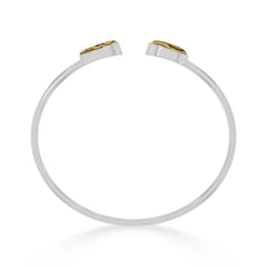 schalenblende cab bracelet