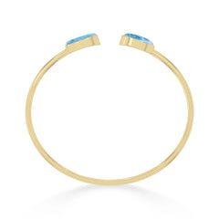 larimar cab bracelet