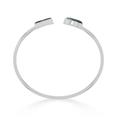 seraphinite cab bracelet