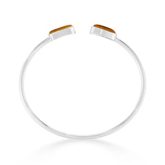 tiger eye cab bracelet