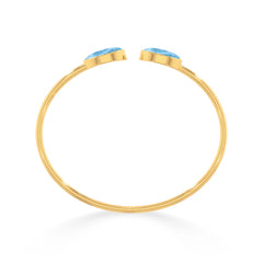 larimar cab bracelet