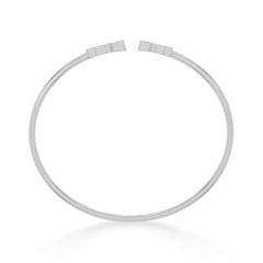 ammonite cab bracelet