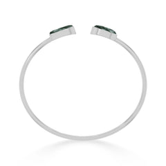 seraphinite cab bracelet