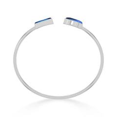 labradorite cab bracelet