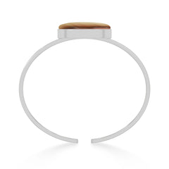 imperial jasper rough bracelet