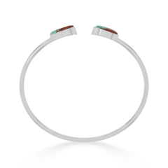 sonora sunset jasper cab bracelet