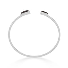 shungite twister bracelet