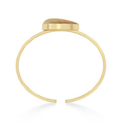 imperial jasper rough bracelet