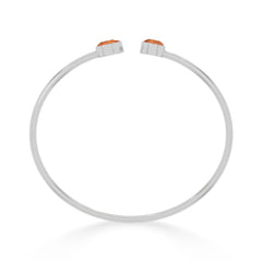 sunstone cut bracelet