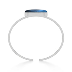 labradorite rough bracelet