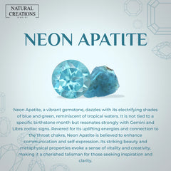 neon-apatite earrings
