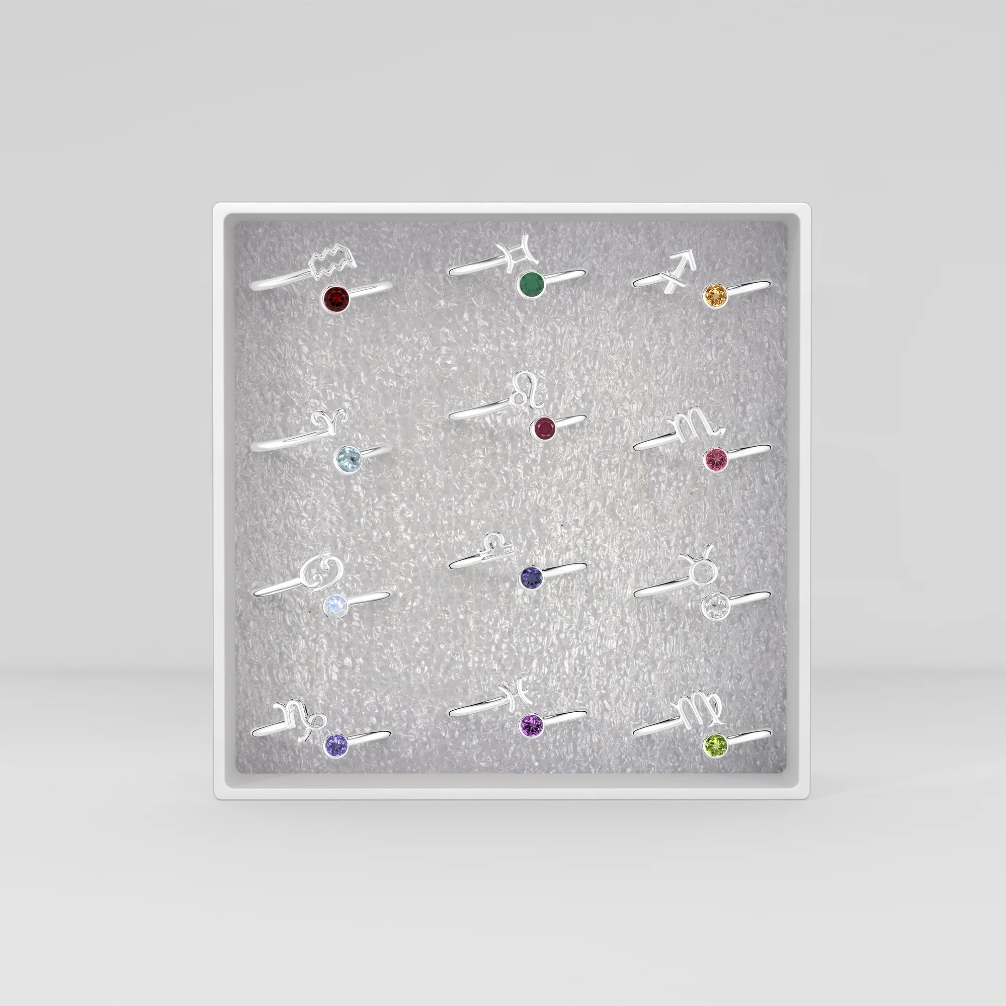 birthstone ring