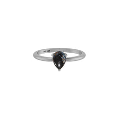 925 Sterling Silver Natural Pietersite Stackable Ring Prong Set Jewelry Pack of 12
