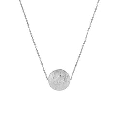 925 Sterling Silver Cab Harkimer Slider Necklace With Chain 18" Bezel Set Jewelry Pack of 6