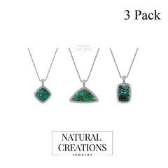 Chrysocolla_Pendant_P-BX-6_Box_1 