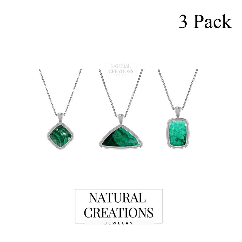 Malachite_Pendant_P-BX-6_Box_1    	