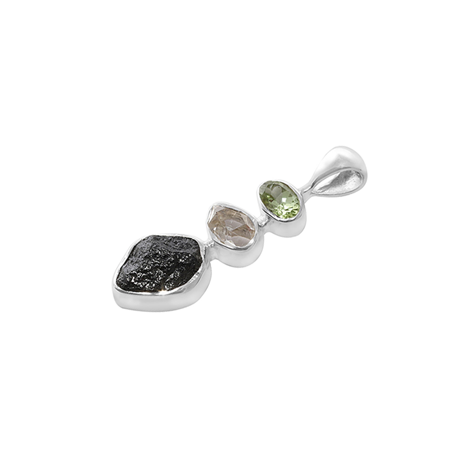 Black Tourmaline D16-2-1