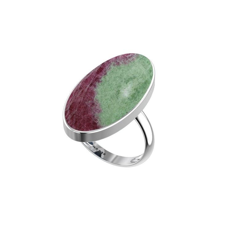 Ruby Zoisite Ring_R-BOX-10_5
