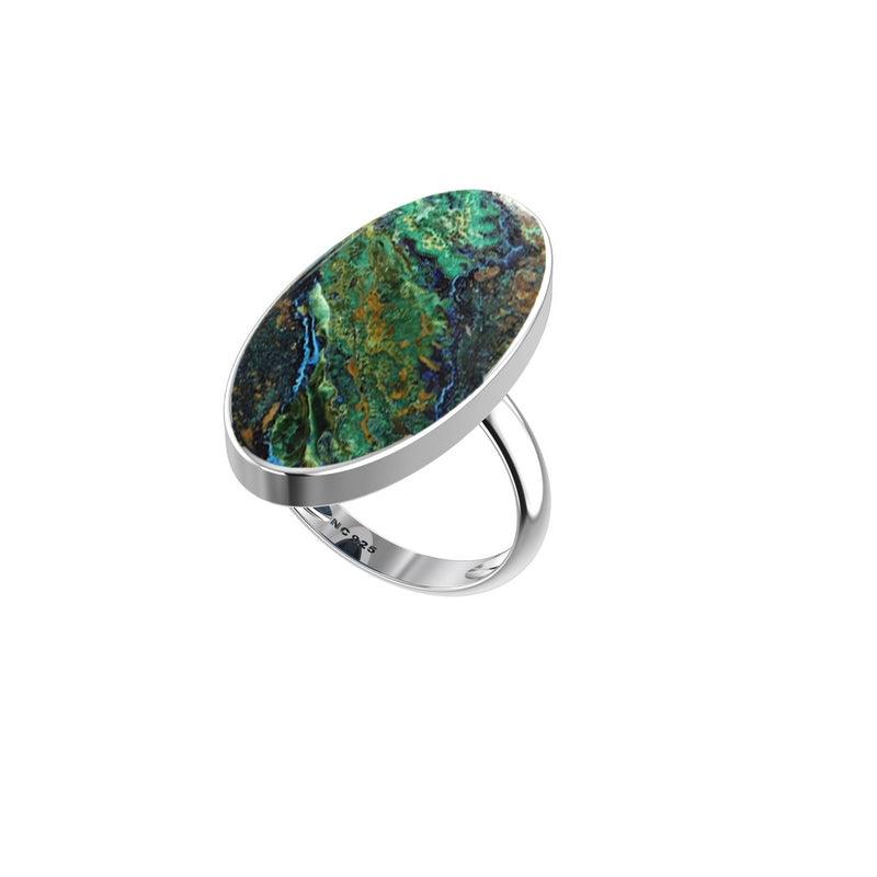 Azurite Malachite Ring_R-BOX-17_4