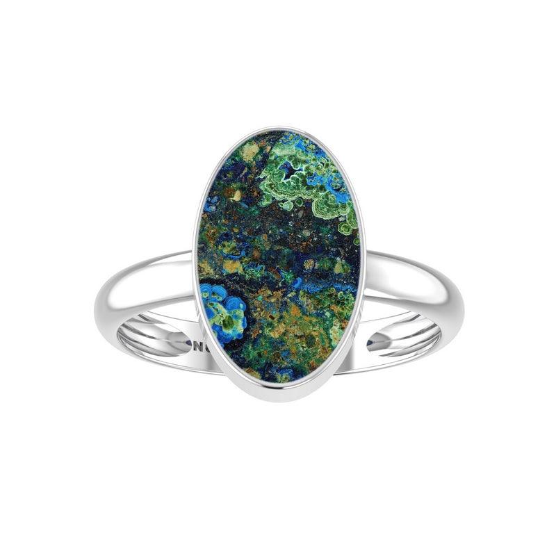 Azurite Malachite Ring_R-BOX-14_12