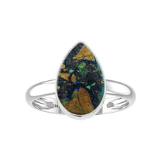 Azurite Malachite Ring_R-BOX-14_2