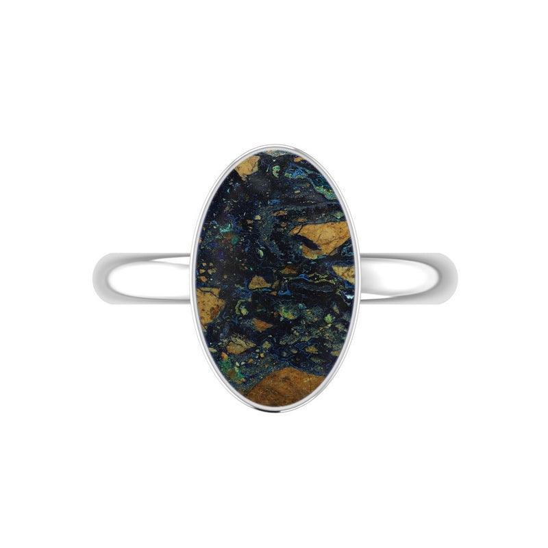 Azurite Malachite Ring_R-BOX-14_8