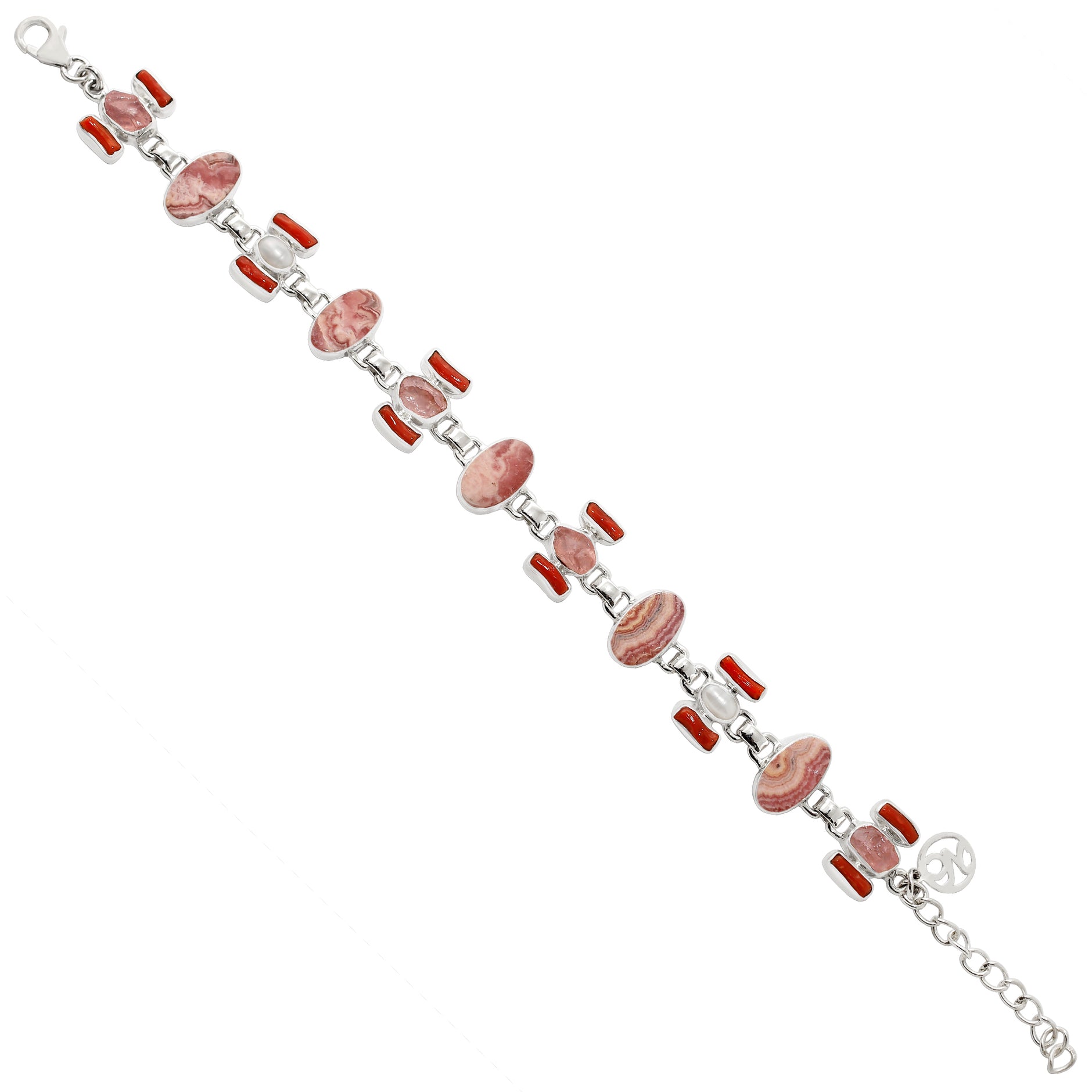 Rhodochrosite – Natural Creations | Dainty | Hand Crafted