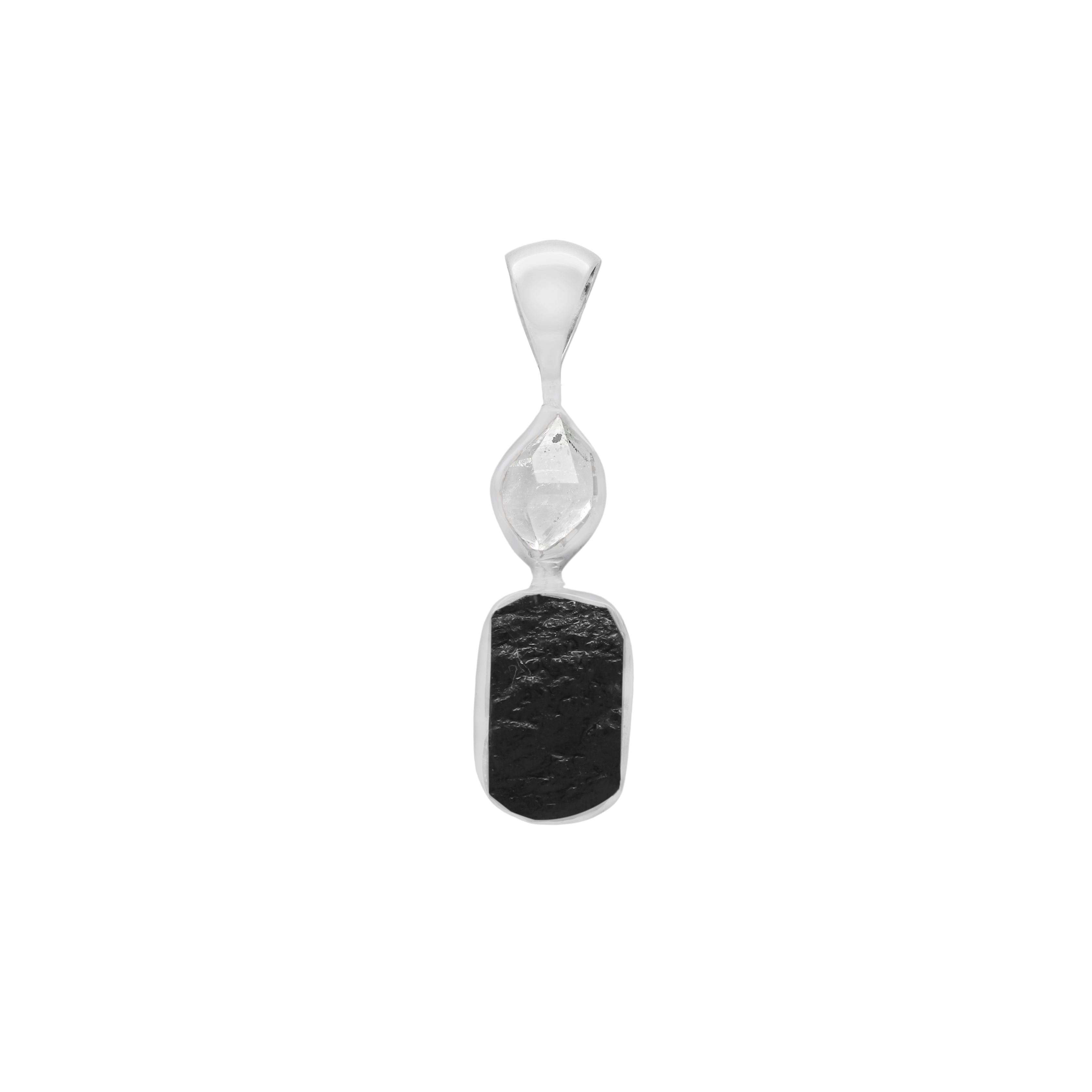 Black Tourmaline D16-1-1