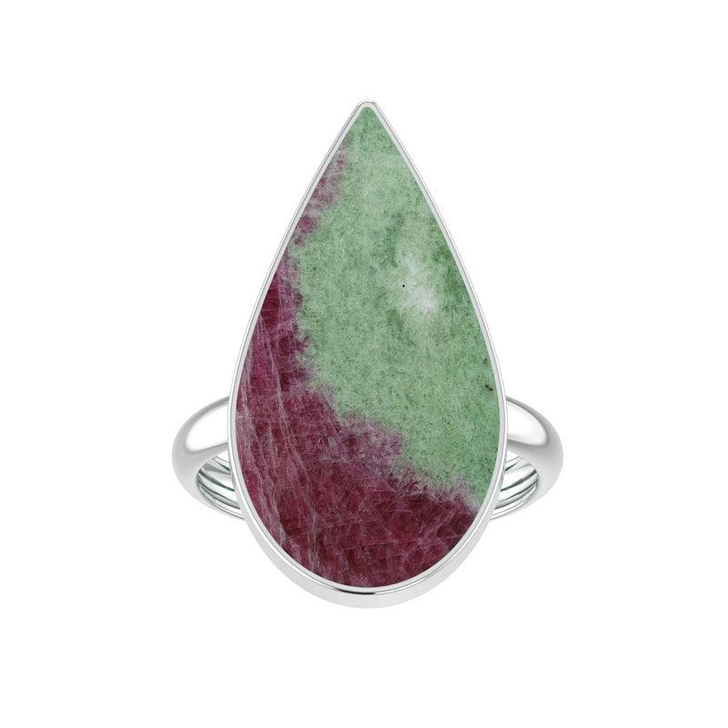 Ruby Zoisite Ring_R-BOX-10_12