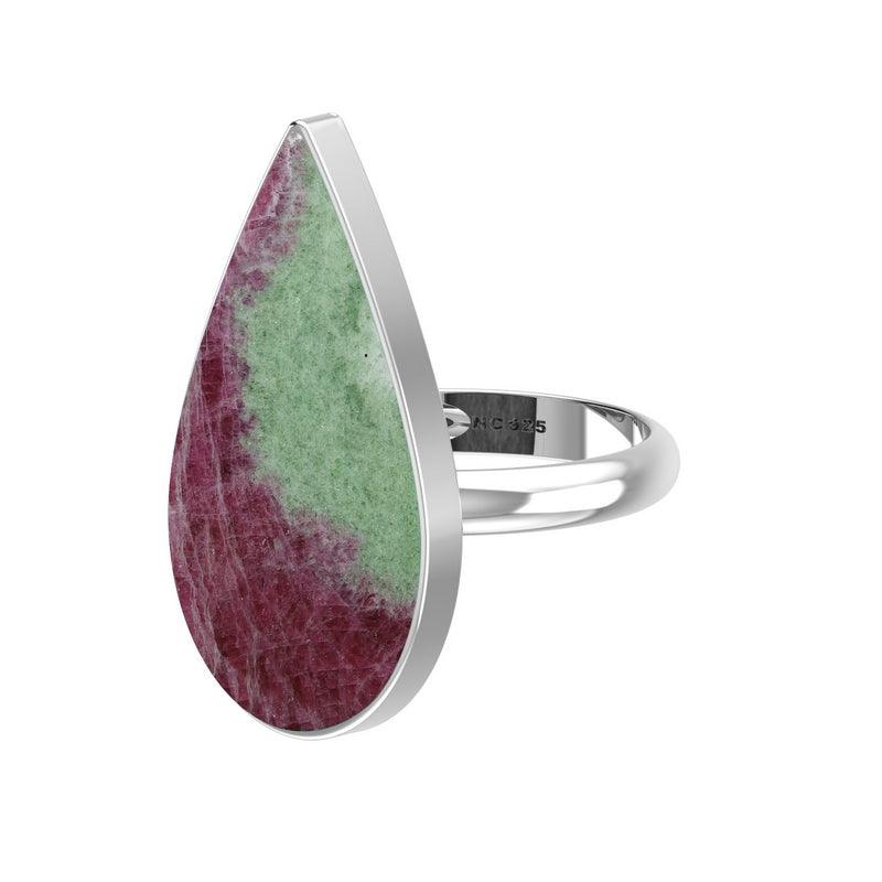 Ruby Zoisite Ring_R-BOX-10_14