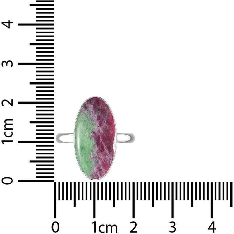 Ruby Zoisite Ring_R-BOX-7_9