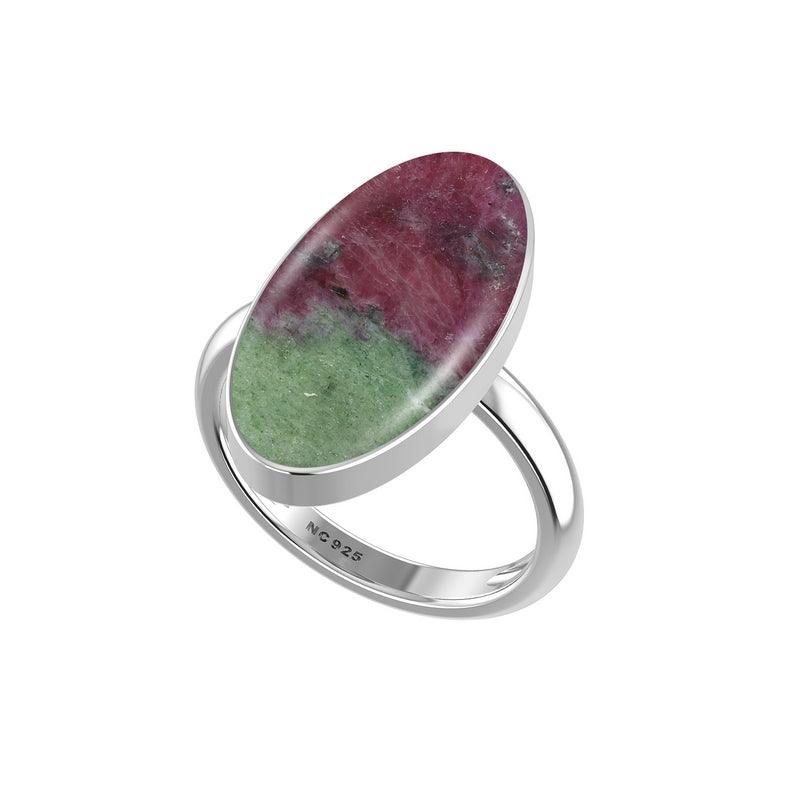 Ruby Zoisite Ring_R-BOX-7_11